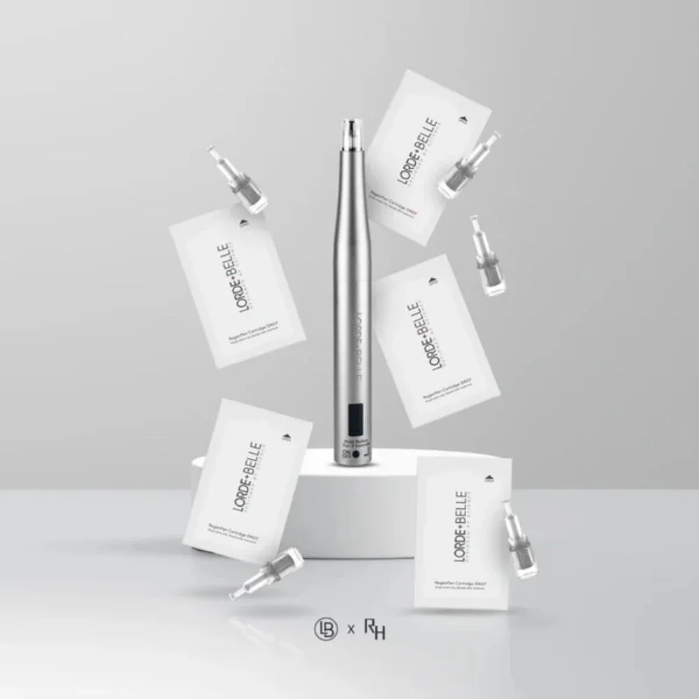 NIB Lorde + Belle The Viral RegenPen